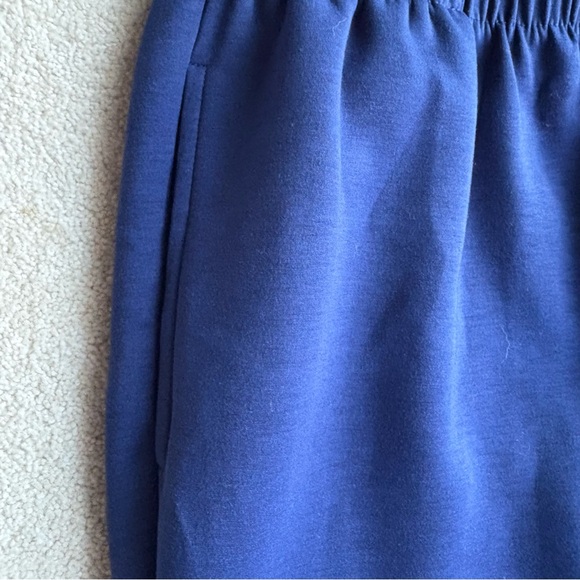 Dear Scarlett Wide Leg Pants - Navy Blue - Picture 4 of 6